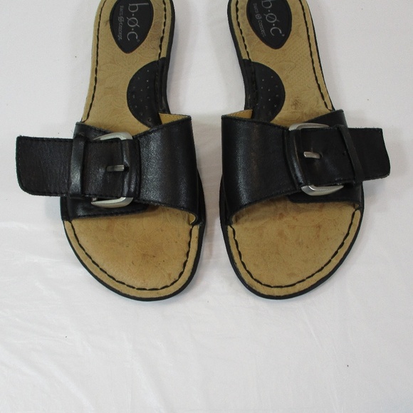 B.O.C Born Concept Slip On Sandals Size 9 - Picture 3 of 6